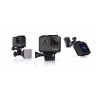 Dodatak za sportske digitalne kamere GOPRO, Helmet Front Mount + Side Mount AHFSM-001, stalak za kacigu