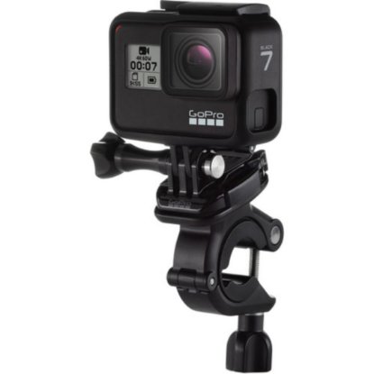 Dodatak za sportske kamere GOPRO, nosač za upravljač, cijev sjedala i šipku