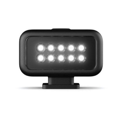 Dodatak za GOPRO Light Mod 2, LED, vodootporna, crna