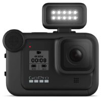 Dodatak za GOPRO Light Mod 2, LED, vodootporna, crna