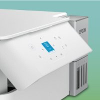 Multifunkcijski printer EPSON EcoTank L4366, printer/scanner/copy, 4800 x 1200, USB, WiFi, bijeli