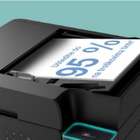 Multifunkcijski printer EPSON EcoTank L6370, printer/scanner/copy, 4800 x 1200, USB, LAN, WiFi, crni