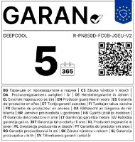 Napajanje 850W, DEEPCOOL PN850D Gamer Storm, ATX V3.1, 120mm vent., crno, 80+ Gold