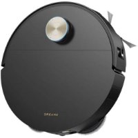 Robotski usisavač DREAME X60 Pro Ultra Complete sa stanicom za samopražnjenje, crni