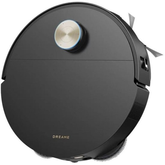 Robotski usisavač DREAME X60 Pro Ultra Complete sa stanicom za samopražnjenje, crni