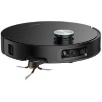 Robotski usisavač DREAME X60 Pro Ultra Complete sa stanicom za samopražnjenje, crni