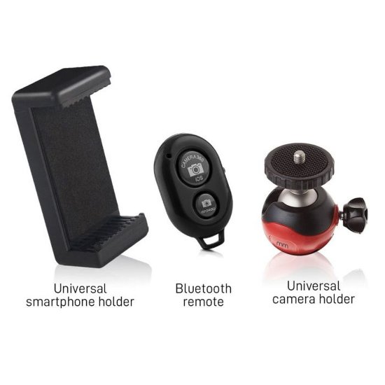 Univerzalni stativ MIKAMAX Octopus tripod