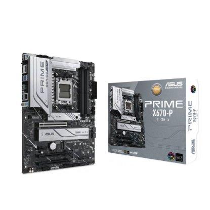 Matična ploča ASUS Prime X670-P-CSM, AMD X670, DDR5, ATX, s. AM5