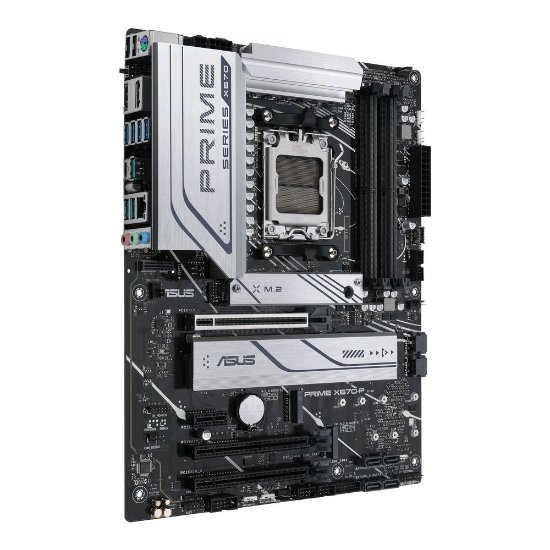 Matična ploča ASUS Prime X670-P-CSM, AMD X670, DDR5, ATX, s. AM5