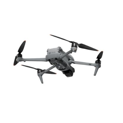 Dron DJI Air 3S Fly More Combo (DJI RC-N3), 4K UHD kamera, 3-axis gimbal, vrijeme leta do 45min, upravljanje daljinskim upravljačem, sivi