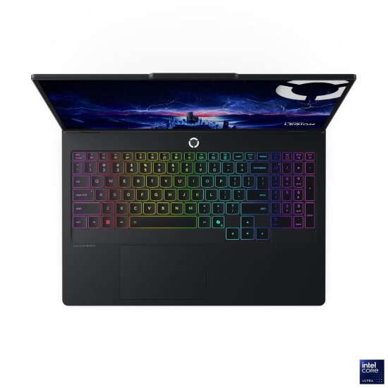 Laptop LENOVO Legion Pro 5 16IAX10 83F3008MSC / Core Ultra 9 275HX, 32GB, 1TB SSD, GeForce RTX 5070 8GB, 16" WQXGA OLED 165Hz, bez OS, crni