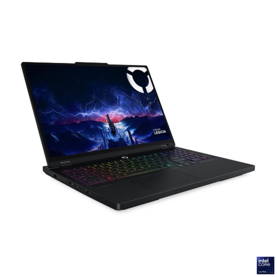 Laptop LENOVO Legion Pro 5 16IAX10 83F3008MSC / Core Ultra 9 275HX, 32GB, 1TB SSD, GeForce RTX 5070 8GB, 16" WQXGA OLED 165Hz, bez OS, crni