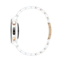 Pametni sat HUAWEI Watch 6 Pro Ceramic Edition, 43mm, multisport, bijeli
