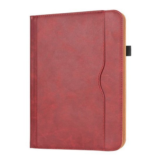 Futrola MAXMOBILE Flip, za tablet, BT tipkovnica, 9.7"-11.5", crvena