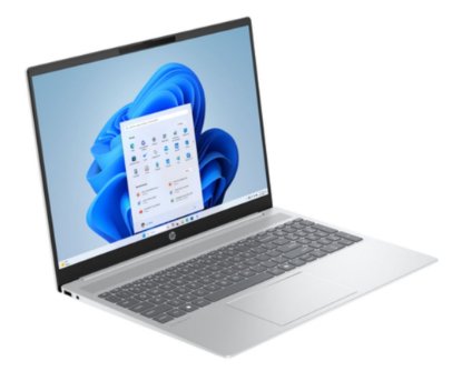 Laptop HP Omnibook 5 AI 16-af1014nm / Core Ultra 5 225U, 16GB, 1TB SSD, Intel Graphics, 16" WUXGA OLED, Windows 11, srebrni