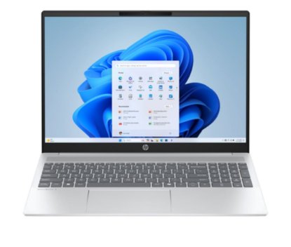 Laptop HP Omnibook 5 AI 16-af1014nm / Core Ultra 5 225U, 16GB, 1TB SSD, Intel Graphics, 16" WUXGA OLED, Windows 11, srebrni