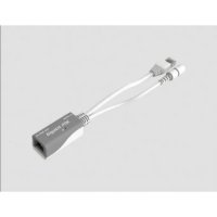 Adapter PoE MikroTik GPOE, Gigabit Ethernet, struja putem mrežnog kabla
