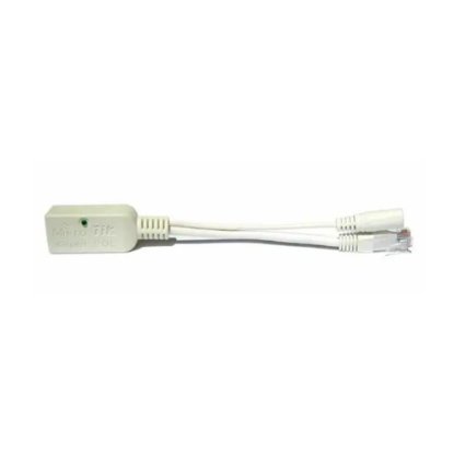 Adapter PoE MikroTik GPOE, Gigabit Ethernet, struja putem mrežnog kabla