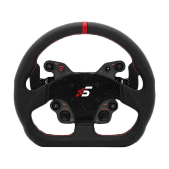 Volan SIMAGIC GT1-SD, Gaming, PC, 330 mm, kožni, crni