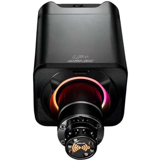 Baza za volan SIMAGIC ALPHA EVO PRO Direct Drive, 18 Nm