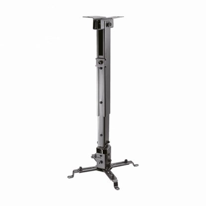 Stalak za projektor SBOX PM-18M, stropni, crni