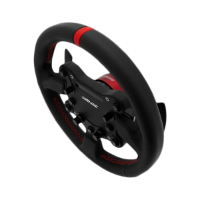 Volan SIMAGIC GTS, Gaming, PC, 300 mm, kožni, crni