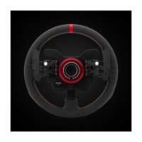 Volan SIMAGIC GT1-SD, Gaming, PC, 330 mm, Alcantara, crni