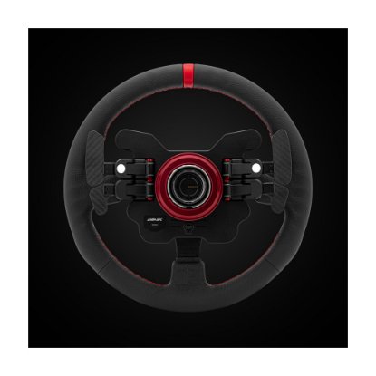 Volan SIMAGIC GT1-SD, Gaming, PC, 330 mm, Alcantara, crni
