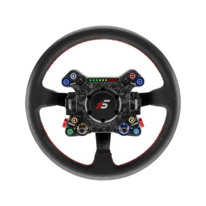 Volan SIMAGIC NEO X 350W, Gaming, PC, 350 mm, RGB, crni