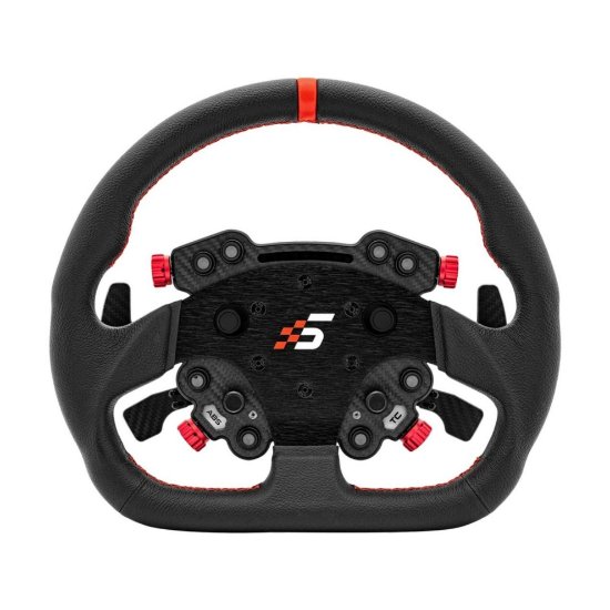 Volan SIMAGIC GT Pro D (K) S208, Gaming, PC, 300 mm, GT Pro Hub, kožni, crni