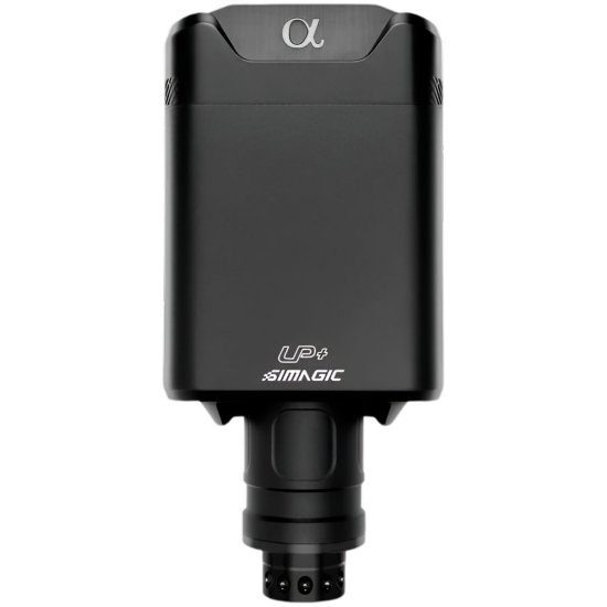 Baza za volan SIMAGIC ALPHA EVO PRO Direct Drive, 18 Nm