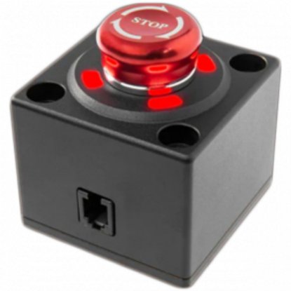 Sigurnosni prekidač SIMAGIC Alpha Kill Switch P-STP S471, za Alpha/Alpha EVO baze, crni