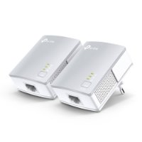 Powerline adapter TP-LINK AV600 TL-PA4010KIT, mreža putem postojećih električnih instalacija