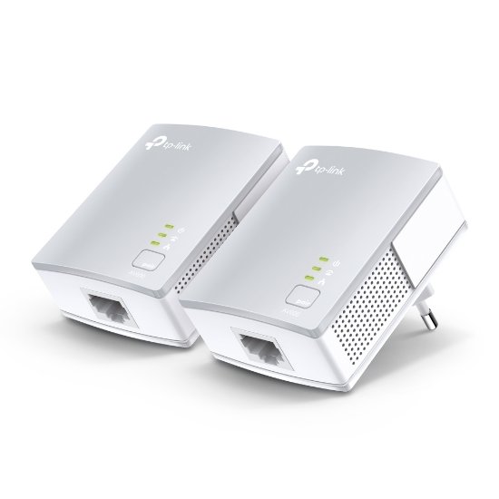 Powerline adapter TP-LINK AV600 TL-PA4010KIT, mreža putem postojećih električnih instalacija