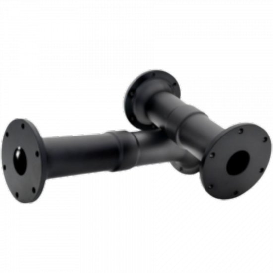 Produžetak osovine za volan SIMAGIC E-15CM, 15 cm, za Alpha seriju baza, crni