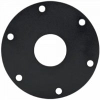 Produžetak osovine za volan SIMAGIC E-15CM, 15 cm, za Alpha seriju baza, crni