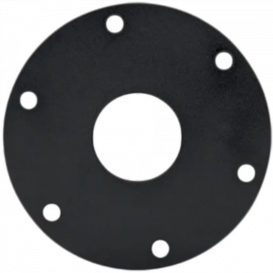 Produžetak osovine za volan SIMAGIC E-15CM, 15 cm, za Alpha seriju baza, crni