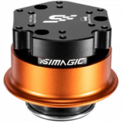 Quick Release adapter SIMAGIC QR-A, za volan