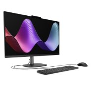 Računalo HP AiO 27-cv0021ny, AMD Ryzen 5 40, 16GB, 512GB SSD, Integrirana AMD Radeon Grafika, tipkovnica, miš, FreeDOS, crna