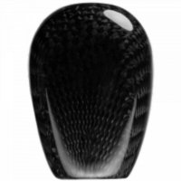 Ručica mjenjača SIMAGIC P-TSK S462 Shifter Knob, konusna, karbonska, za Q1/Q1S/DS-8X mjenjače, crna