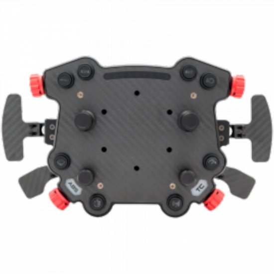 Hub za volan SIMAGIC GT Pro Hub(K) S206, RGB, za volane 320–350 mm, crni