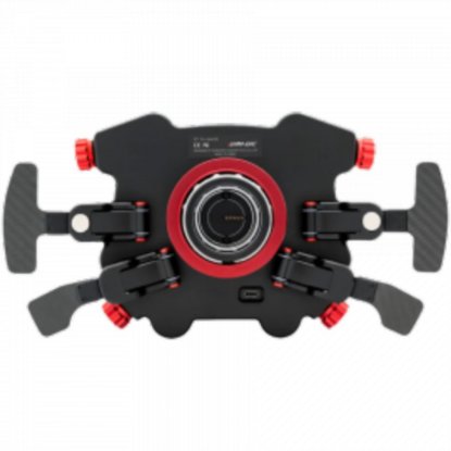 Hub za volan SIMAGIC GT Pro Hub(K) S206, RGB, za volane 320–350 mm, crni
