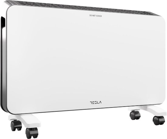 Grijalica TESLA PC301WB, konvektorska, 2000 W, bijela