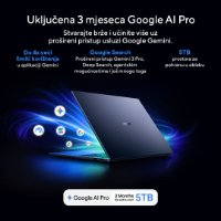 Laptop ASUS ProArt P16 H7607BA-SE004X / NVIDIA RTX Spark N1X, 64GB, 1000GB SSD, NVIDIA Blackwell RTX GPU, 16" UHD+ OLED Touch, Windows 11 Pro, crni