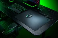 Podloga za miš RAZER Atlas PRO, 500x 400, 1.9 mm, kaljeno staklo, crna