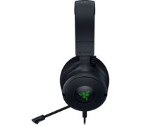 Slušalice RAZER KRAKEN V4 X, RGB, žične, USB, crne