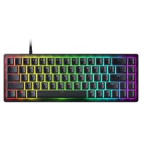 Tipkovnica RAZER HUNTSMAN V3 HE MAGNETIC MINI 65, RGB, mehanička, US Layout, crna, USB