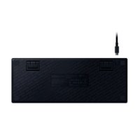 Tipkovnica RAZER HUNTSMAN V3 TKL, RGB, optičko-mehanička, US Layout, crna, USB