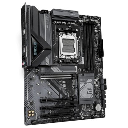 Matična ploča GIGABYTE B840 EAGLE WIFI6E, AMD B840, DDR5, WiFi, ATX, s. AM5