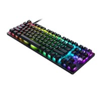 Tipkovnica RAZER HUNTSMAN V3 TKL, RGB, optičko-mehanička, US Layout, crna, USB